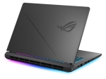 Лаптоп Asus Strix G16 G615LP-TS215,Intel  Ultra 9 ,16.0 WQXGA(2560X1600),16:10 Bend+500nits, AG,300Hz,DDR5 32GB ( 16GB DDR5-5600 SO-DIMM *2 ) ,1TB , RTX 5070  8GB GDDR7,Wi-Fi 7 ,Backlit Chiclet Keyboard 4-Zone RGB,NO OS,Eclipse Gray + ROG Backpack