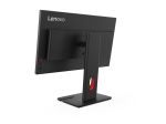 Монитор Lenovo ThinkVision T24-40, 23.8", Full HD (1920 x 1080), IPS, 120 Hz, 4 ms, Черен - 64A4MAT2EU