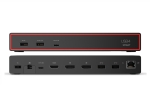 Докинг станция Lenovo ThinkPad USB4 Smart Dock 5500 - 100W EU