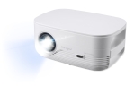 Мултимедиен проектор AOPEN Projector QF81 (powered by Acer), LCD, LED Light Source, 1080p (1920x1080), 13 000 LED Lum (800 ANSI), 1'000:1, 1.1x, BT In/Out), HDMI, USB (Type A 2.0) share output port , DC Out 5V, 2x5W, PC Audio 3.5mm, Smart Projector, WiFi
