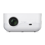 Мултимедиен проектор AOPEN Projector QF81 (powered by Acer), LCD, LED Light Source, 1080p (1920x1080), 13 000 LED Lum (800 ANSI), 1'000:1, 1.1x, BT In/Out), HDMI, USB (Type A 2.0) share output port , DC Out 5V, 2x5W, PC Audio 3.5mm, Smart Projector, WiFi