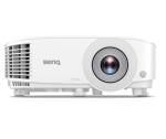 Мултимедиен проектор BenQ MW560, DLP, WXGA (1280x800), 20,000:1, 4000 ANSI Lumens, 1.1X, Auto Vertical Keystone, Anti-Dust Sensor, HDMI x2, VGA, VGA out, S-video, RCA, USB-A 5V/1.5A, 10W speaker, 3D, up to 15,000 hrs lamp life, Glass Lenses, QCast ready,