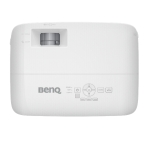 Мултимедиен проектор BenQ MW560, DLP, WXGA (1280x800), 20,000:1, 4000 ANSI Lumens, 1.1X, Auto Vertical Keystone, Anti-Dust Sensor, HDMI x2, VGA, VGA out, S-video, RCA, USB-A 5V/1.5A, 10W speaker, 3D, up to 15,000 hrs lamp life, Glass Lenses, QCast ready,