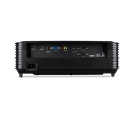 Мултимедиен проектор Acer Projector X1328AF, DLP, WXGA(1280x800), Auto Focus, 5000 ANSI Lumens, 20 000:1, 1.3x, 3D ready, VGA in/out, 2xHDMI, RCA, Audio in/out, USB type A (5V/1A), RS232, Lamp life up to 15000h, Auto Keystone, Speaker 1x3W, 2.8kg, Black