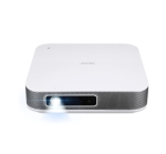 Мултимедиен проектор Acer Projector PD1520s, DLP Portable, FHD (1920x1080), 1200 ANSI Lum (4000 LED Lum), 5000:1, LED Light Source, Smart PJ, Auto Focus, 4-Cor. Adj., HDMI 2.1, USB- A, BT Wireless Audio (V5.0, In/Out), Speaker 8W, LED life up to 30,000h,