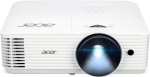 Мултимедиен проектор Acer Projector H5386BDi, DLP, WXGA (1280 x 720), 5000 ANSI Lumens, 20000:1, 3D, Wireless dongle included, HDMI, VGA, RS-232, Audio in, RCA, Wifi, Speaker 3W, Bag, 2.75kg, White