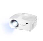 Мултимедиен проектор AOPEN Projector QF13s, LCD, LED Light Source, Full HD (1920x1080),350 ANSI Lum (8000 LED Lum), 1000:1, Auto Focus, HDMI 1.4, USB (Type A 2.0) x1, share output port, AV (Composite + Audio R/L),DC out, Speaker 5W, LED lifespan up to 30,