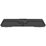 Edifier MG250 2.0 Desktop Soundbar, Bluetooth V5.3, USB-A soundcard input, 2-inch full-range drivers 5W (RMS) output, RGB light strip with companion app control, Built-in MEMS microphone with noise-cancellation, One-touch touch-panel control, Black