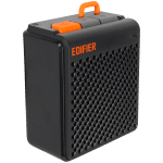 Edifier MP85 Bluetooth Speaker, BT V5.3, USB-C, 1.5-inch driver, 2.2W (RMS), Black