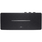 Edifier D12 2.0 Bluetooth Speaker, BT V5.0, RCA, AUX, 2x 4-inch Midrange Drivers, 2x 19mm Tweeters, Remote Control and Top-Mounted Controls, Brown