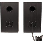 Edifier S351DB 2.1 Audio System, BT V5.1, Optical, Coaxial, RCA, 8-inch Subwoofer, 3.5-inch Drivers, 0.75-inch Tweeters, 150W (RMS), Control Knobs and Remote Control, Black