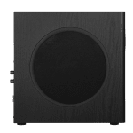 Edifier T5s Powered Subwoofer, 8-inch long-throw front-firing woofer, 70 W RMS, frequency response down to 35 Hz, RCA Signal-In , Signal-Out pass-through, low-pass filter & phase control, auto-standby feature, Black