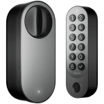 Aqara Smart Lock U200 (Offline, Black): Model No: EL-D02D; SKU No: AD040EUB02