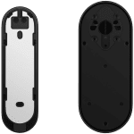 Aqara Smart Lock U200 (Offline, Black): Model No: EL-D02D; SKU No: AD040EUB02