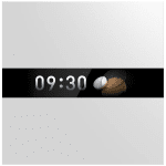 Aqara Display Switch V1 EU. Model Number: WS-K02D