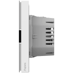 Aqara Display Switch V1 EU. Model Number: WS-K02D