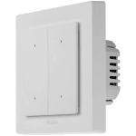 Aqara Light Switch H2 EU (4Buttons, 2Channel): Model No: WS-K08D