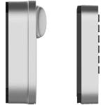 Aqara Smart Lock U200 (Offline, Silver): Model No: EL-D02D; SKU No: AD040EUS02