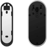 Aqara Smart Lock U200 (Offline, Silver): Model No: EL-D02D; SKU No: AD040EUS02