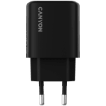 CANYON charger OnCharge 200 20W 1xPD EU Black
