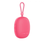 CANYON speaker OnMove 12 IPX7 TWS 5W Pink