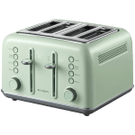 BUYDEEM 4 Slice Toaster, model DT640E, color Cozy Greenish, EU