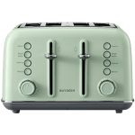 BUYDEEM 4 Slice Toaster, model DT640E, color Cozy Greenish, EU