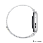 Часовник Huawei Watch Fit 5 Niki-B19W Silver