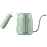 BUYDEEM Gooseneck Pour Over Coffee Kettle, model CD2006, color Cozy Greenish