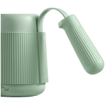 BUYDEEM Gooseneck Pour Over Coffee Kettle, model CD2006, color Cozy Greenish