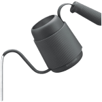 BUYDEEM Gooseneck Pour Over Coffee Kettle, model CD2006, color Ink Grey