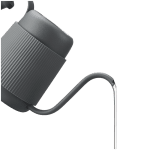 BUYDEEM Gooseneck Pour Over Coffee Kettle, model CD2006, color Ink Grey