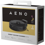 Laser Robot vacuum cleanerwith 5200 mah battery .2 in1 water tankand dustbin,300mi dustbin,300ml waterank,suction4000pa.