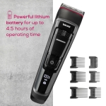 Машинка за подстригване Beurer MN5X Hair clipper + Beurer MN3X mini trimer