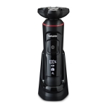 Машинка за бръснене Beurer MN8X Rotation shaver + Beurer MN3X mini trimer
