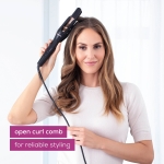 Маша Beurer HT 75 Automatic Hair Curler + Beurer HT 10