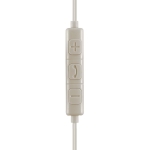 HAMA Слушалки “Calm”, USB-C, микрофон, бежов