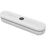 Vacuum Sealer, white, LED display, 80W, -65kPa (+/-5kPa)
