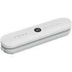 Vacuum Sealer, white, LED display, 80W, -65kPa (+/-5kPa)