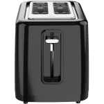 Electric Toaster, black, 220-240V, 50-60Hz, 780-930W, 2 slots, 3 modes, 7 browning levels