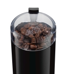 Кафемелачка Bosch TSM6A013B, Coffee grinder, 180W, up to 75g coffee beans, Black
