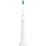AENO SMART Sonic Electric toothbrush, DB1S: White, 4modes +8 smart, wireless charging, 46000rpm, 90 days without charging, IPX7