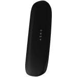 AENO Sonic Electric Toothbrush, DB4: Black, 9 scenarios, with 3D touch, wireless charging, 46000rpm, 40 days without charging, IPX7