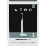 AENO Sonic Electric Toothbrush DB5: White, 5 modes, wireless charging, 46000rpm, 40 days without charging, IPX7