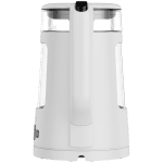 AENO Electric Kettle EK6: 1850-2200W, 2L, Strix, Square-shaped body, Transparent lid, High Resistant Glass, LED-Illumination, Auto Power Off, Dry tank Protection