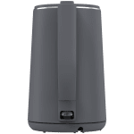 AENO Electric Kettle EK4: 1850-2200W, 1.5L, Strix, Double-walls, Non-heating body, Auto Power Off, Dry tank Protection