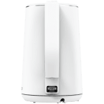 AENO Electric Kettle EK2: 1850-2200W, 1.5L, Strix, Double-walls, Non-heating body, Auto Power Off, Dry tank Protection