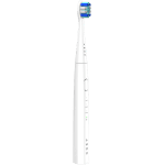 AENO Sonic Electric toothbrush, DB7: White, 3modes, 1 brush head + 2 stickers,  30000rpm, 100 days without charging, IPX7