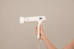 Сешоар Beurer HC 150 FusionDry Pro Hair dryer - Powerful, brushless motor, Ergonomic folding handle, Ion function, 3 heat & blower settings, cold air, Extra quiet, EasyClick - Magnetic attachments, LCD display, Bag