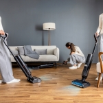Прахосмукачка Rowenta GZ5736E0 Handstick Wet & Dry X-Clean 7